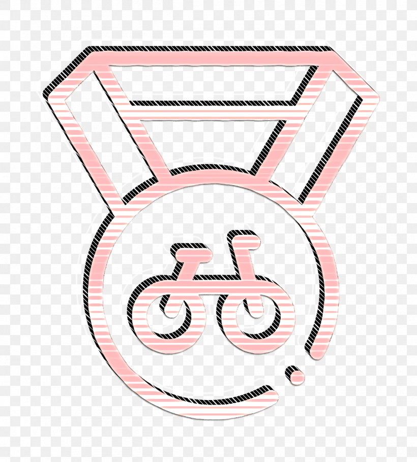 Bicycle Racing Icon Medal Icon, PNG, 1156x1284px, Bicycle Racing Icon, Logo, M, Medal Icon, Meter Download Free