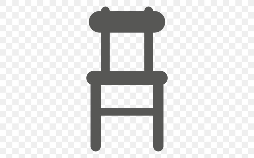 Chair Dining Room Stool Sitting, PNG, 512x512px, Chair, Dining Room, Drawing Room, Furniture, Geometric Shape Download Free