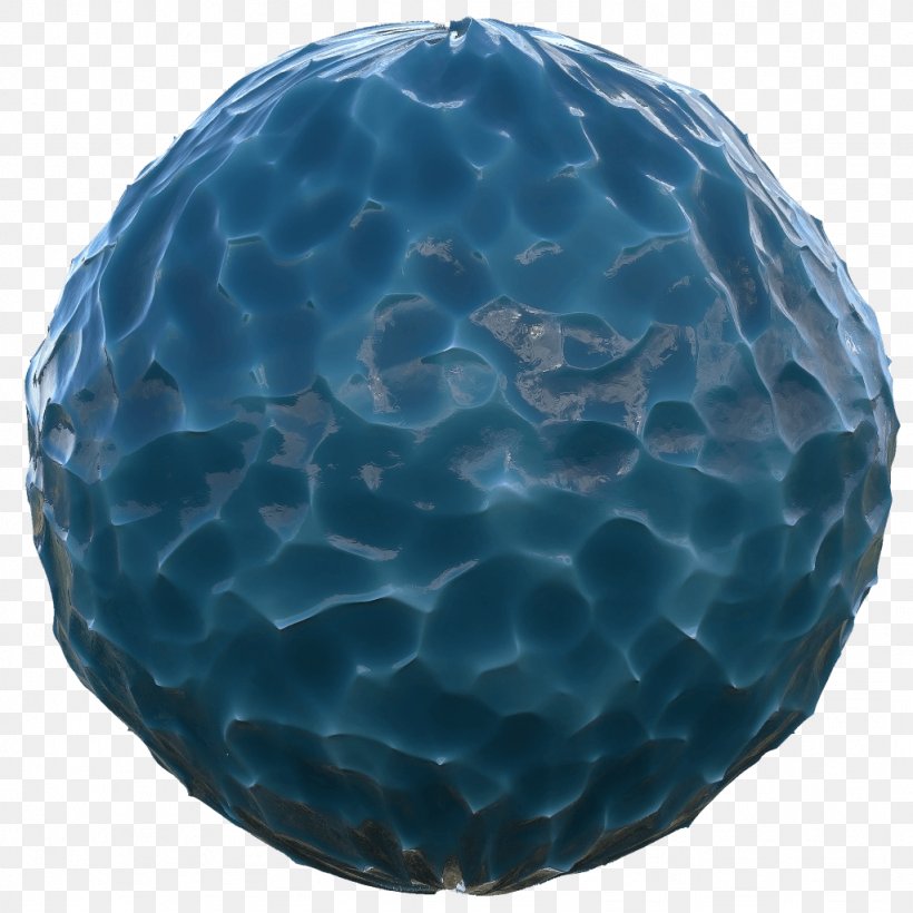 Cobalt Blue Sphere, PNG, 1024x1024px, Cobalt Blue, Blue, Cobalt, Electric Blue, Sphere Download Free