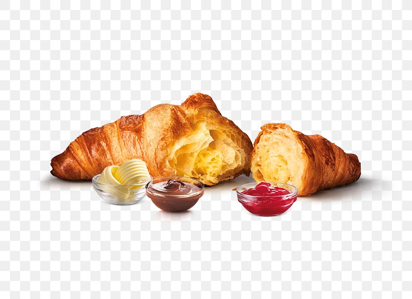 Croissant Breakfast Pain Au Chocolat Danish Pastry Viennoiserie, PNG, 800x596px, Croissant, Baked Goods, Breakfast, Butter, Cafe Download Free