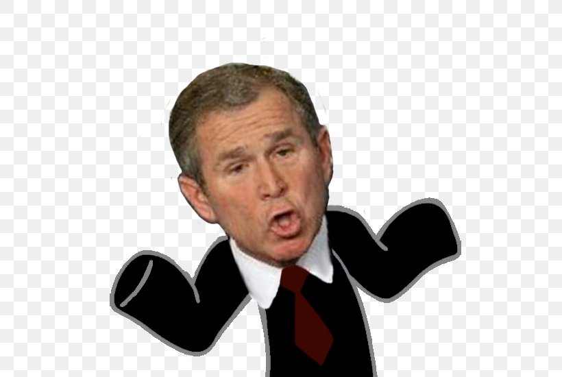George W. Bush Shrug United States Wiki, PNG, 550x550px, George W Bush,  Chin, Facial Hair, Fandom,