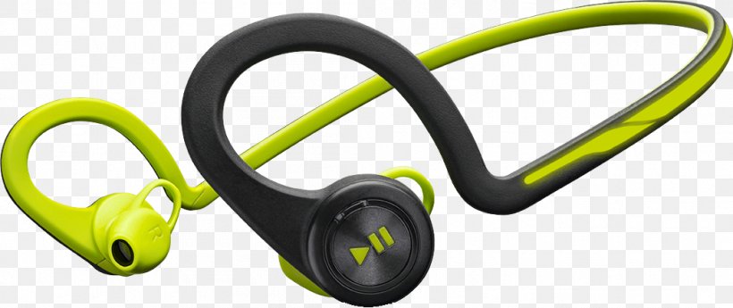Headphones Plantronics BackBeat FIT Bluetooth Headset Écouteur, PNG, 1043x440px, Headphones, Apple, Apple Earbuds, Audio, Audio Equipment Download Free