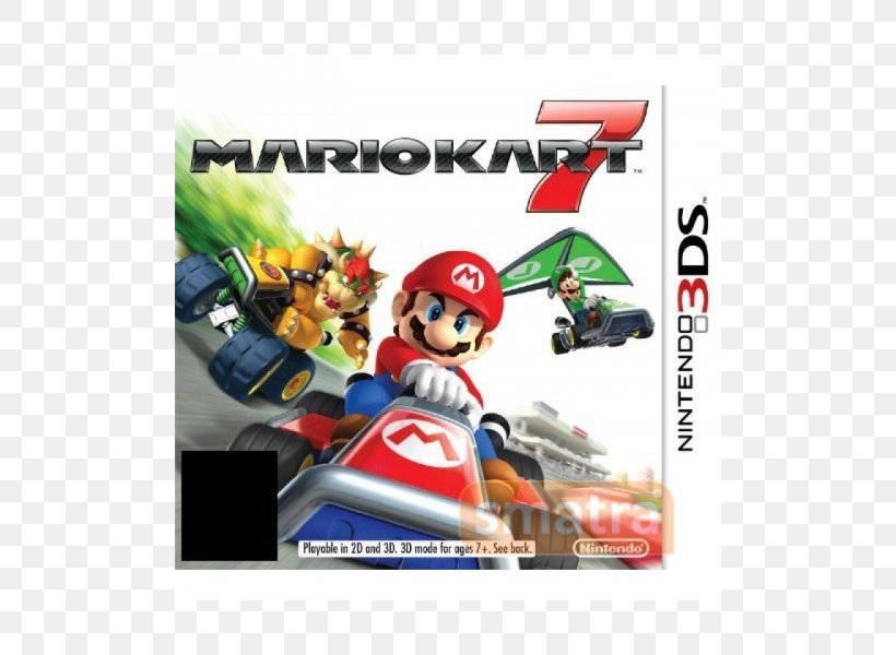 Mario Kart 7 Super Mario 3D Land Wii U Super Mario Bros. Nintendo 3DS, PNG, 800x600px, Mario Kart 7, Action Figure, Game, Mario Kart, Mario Series Download Free