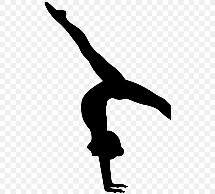 Clip Art Gymnastics Image Vector Graphics, PNG, 485x740px, Gymnastics, Acrobatics, Artistic Gymnastics, Athletic Dance Move, Balance Download Free