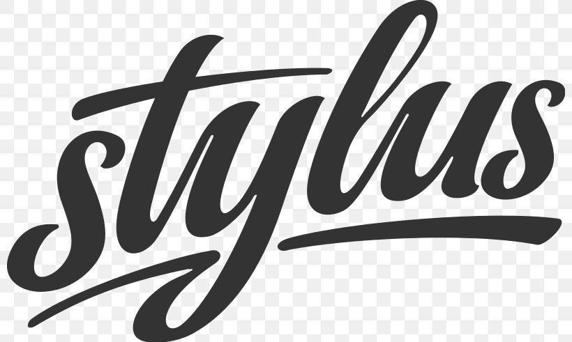 Stylus Sass Style Sheet Language Less, PNG, 800x491px, Stylus, Black And White, Brand, Calligraphy, Cascading Style Sheets Download Free