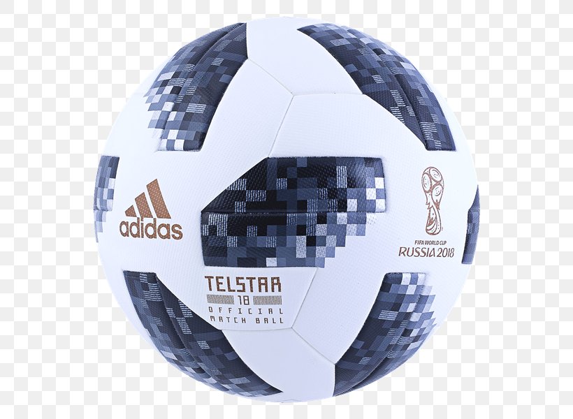 2018 World Cup Adidas Telstar 18 List Of FIFA World Cup Official Match Balls, PNG, 600x600px, 2018 World Cup, Adidas, Adidas Jabulani, Adidas Telstar, Adidas Telstar 18 Download Free