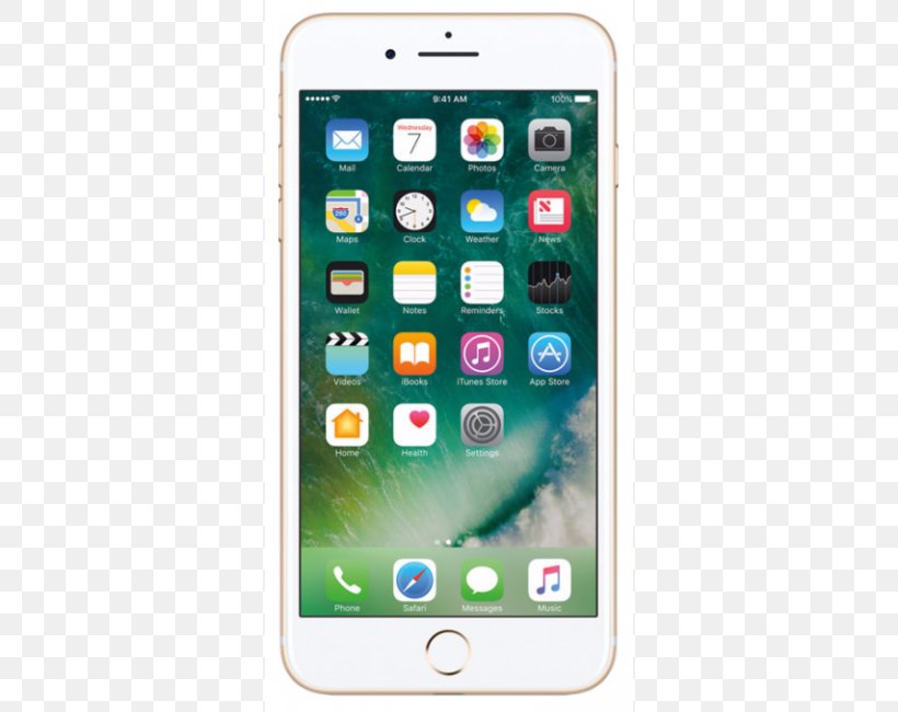 Apple IPhone 7 Plus Apple IPhone 8 Plus IPhone X IPhone 6S IPhone SE, PNG, 650x650px, Apple Iphone 7 Plus, Apple, Apple Iphone 8 Plus, Cellular Network, Communication Device Download Free