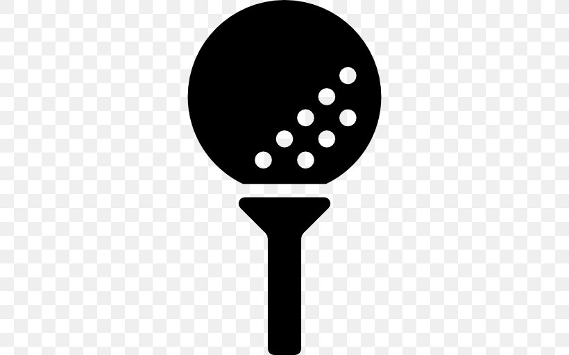 Golf, PNG, 512x512px, Golf, Ball, Black And White, Sport, Tennis Racket Download Free