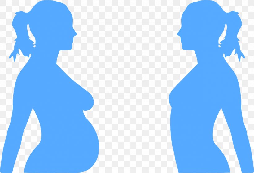 Pregnancy Woman Silhouette Clip Art, PNG, 1280x874px, Pregnancy, Arm, Azure, Blue, Child Download Free