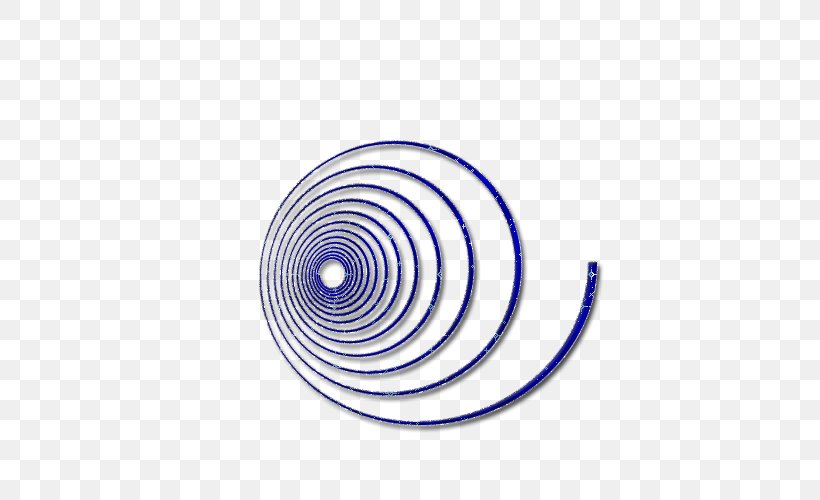 Color Spiral Pattern - Spiral Color Circle Purple PNG