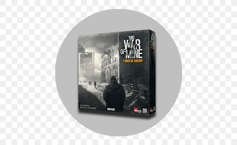 This War Of Mine Arkham Horror Board Game Video Game, PNG, 500x500px, This War Of Mine, Arkham Horror, Board Game, Brand, Cooperative Board Game Download Free