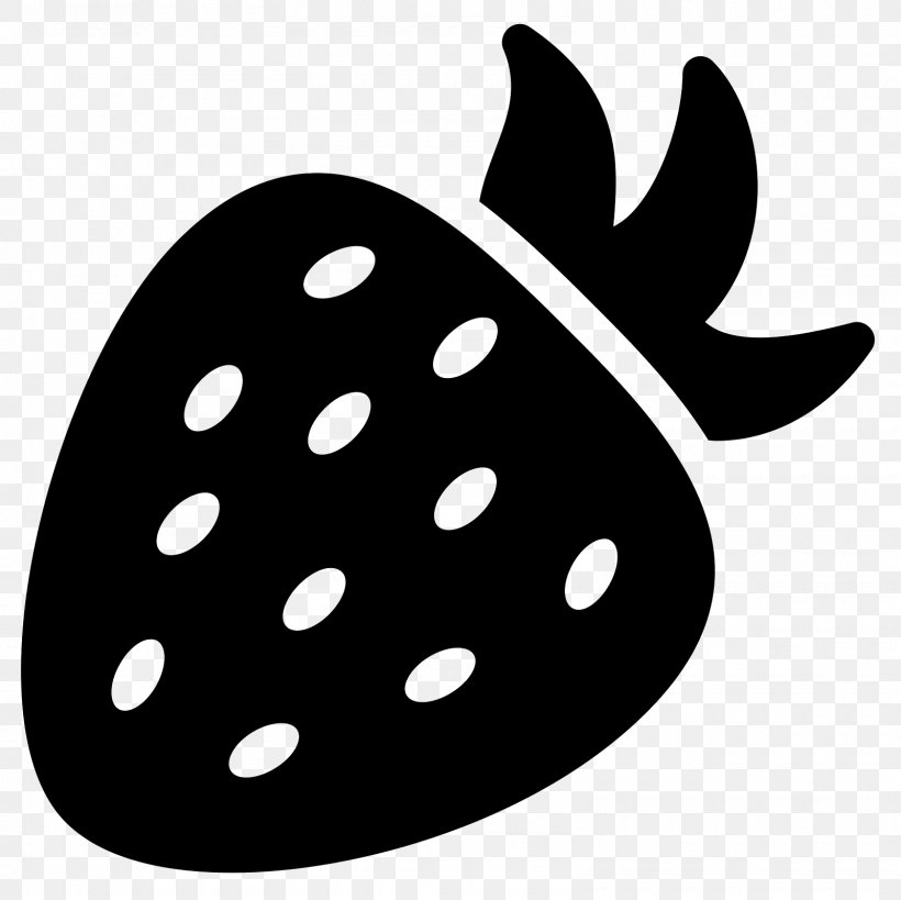 Strawberry Clip Art, PNG, 1600x1600px, Berry, Black And White, Blueberry, Food, Fruit Download Free