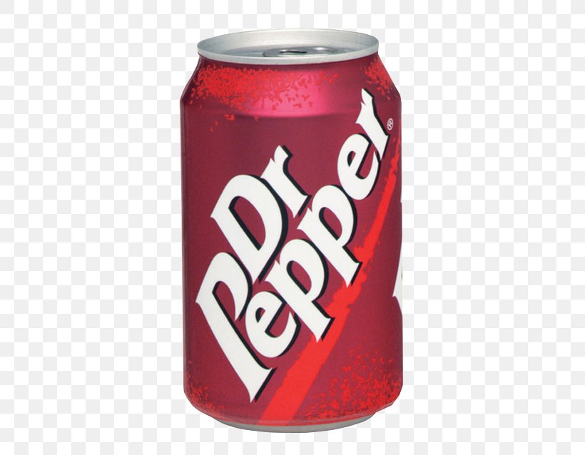 Fizzy Drinks Diet Coke Dr Pepper Coca-Cola Beverage Can, PNG, 500x638px ...