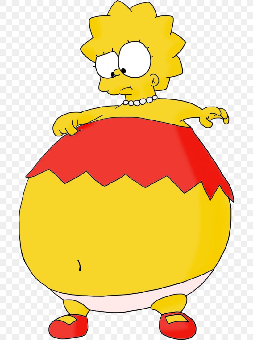 Lisa Simpson Marge Simpson Bart Simpson Homer Simpson Bloating, PNG, 700x1101px, Lisa Simpson, Art, Artwork, Bart Simpson, Beak Download Free