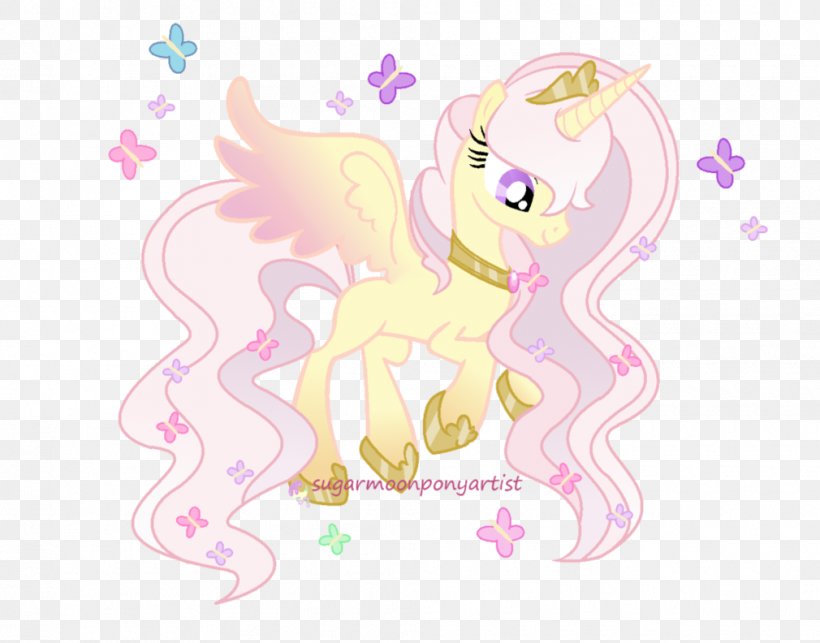 My Little Pony Winged Unicorn Fluttershy, PNG, 1010x792px, Watercolor, Cartoon, Flower, Frame, Heart Download Free