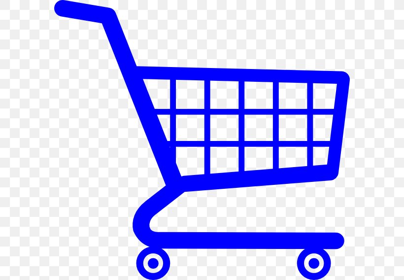 Shopping Cart Clip Art, PNG, 600x568px, Shopping Cart, Area, Bag, Blue, Cart Download Free