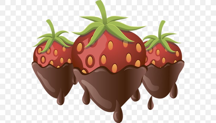 Strawberry Cordial Chocolate-covered Fruit White Chocolate, PNG, 580x470px, Strawberry, Amorodo, Cake, Chocolate, Chocolatecovered Fruit Download Free