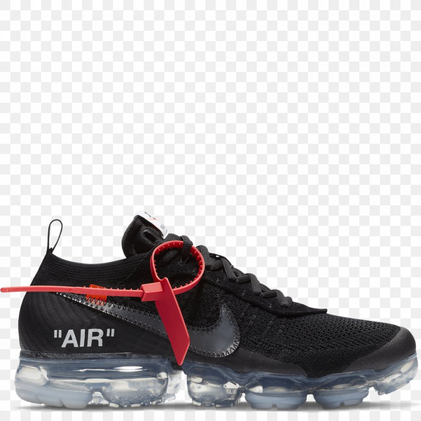 The 10 Nike Vapormax Fk Shoes Black // Clear AA3831 AA3831 Off-White Sports Shoes, PNG, 1000x1000px, Nike, Adidas, Air Jordan, Athletic Shoe, Black Download Free