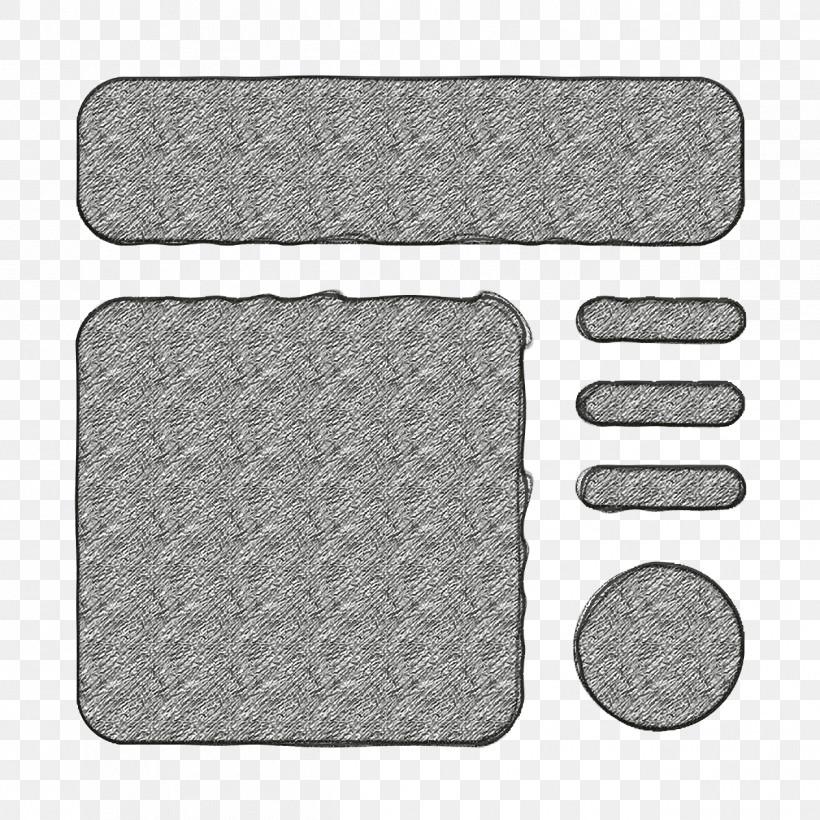 Wireframe Icon Ui Icon, PNG, 1262x1262px, Wireframe Icon, Angle, Meter, Rectangle, Ui Icon Download Free