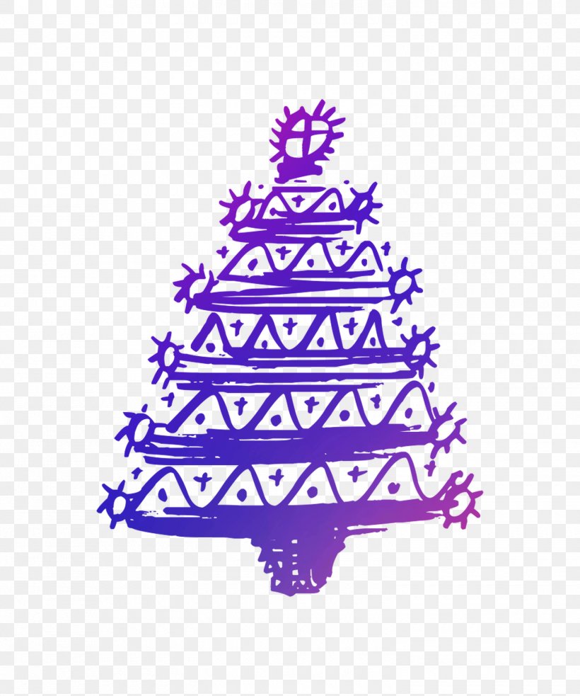 Christmas Tree Christmas Ornament Spruce Christmas Day Fir, PNG, 1500x1800px, Christmas Tree, American Larch, Branch, Christmas, Christmas Day Download Free