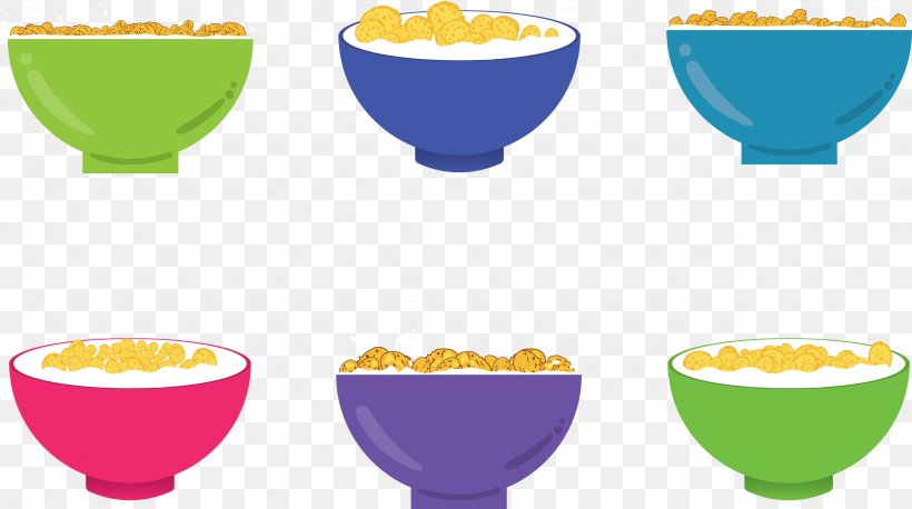 Corn Flakes Breakfast Cereal Clip Art, PNG, 2566x1435px, Corn Flakes, Bowl, Breakfast, Breakfast Cereal, Cuisine Download Free