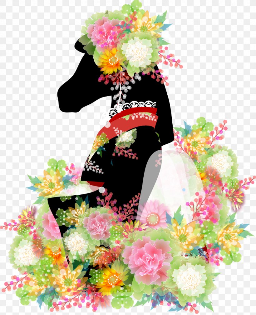 Floral Design 桜屋日本料理 Pixnet Cut Flowers, PNG, 918x1129px, Floral Design, Art, Blog, Cut Flowers, Flora Download Free