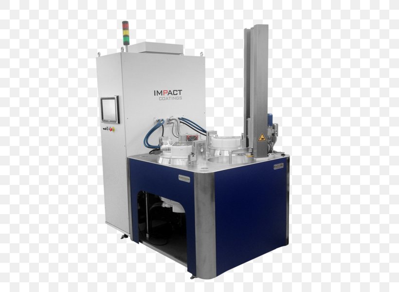 Machine Physical Vapor Deposition Sputtering Coating Sputter Deposition, PNG, 578x600px, Machine, Coating, Cylinder, Deposition, Evaporation Download Free