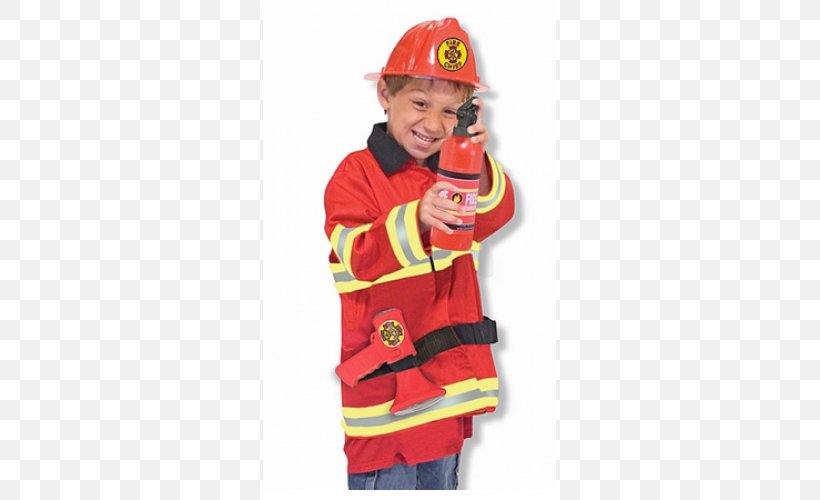 Melissa & Doug Toy Costume Child Fire Chief, PNG, 500x500px, Melissa Doug, Child, Clothing, Costume, Costume Party Download Free