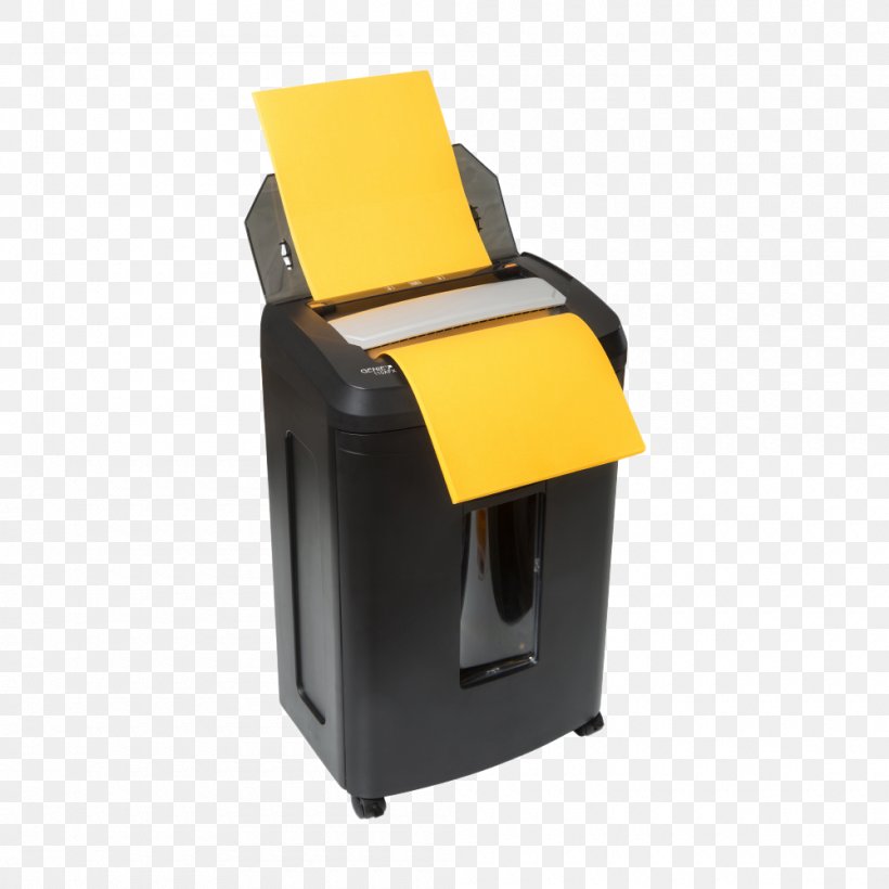 Paper Shredder A4 Office, PNG, 1000x1000px, Paper, Industrial Shredder, Invoice, Machine, Office Download Free