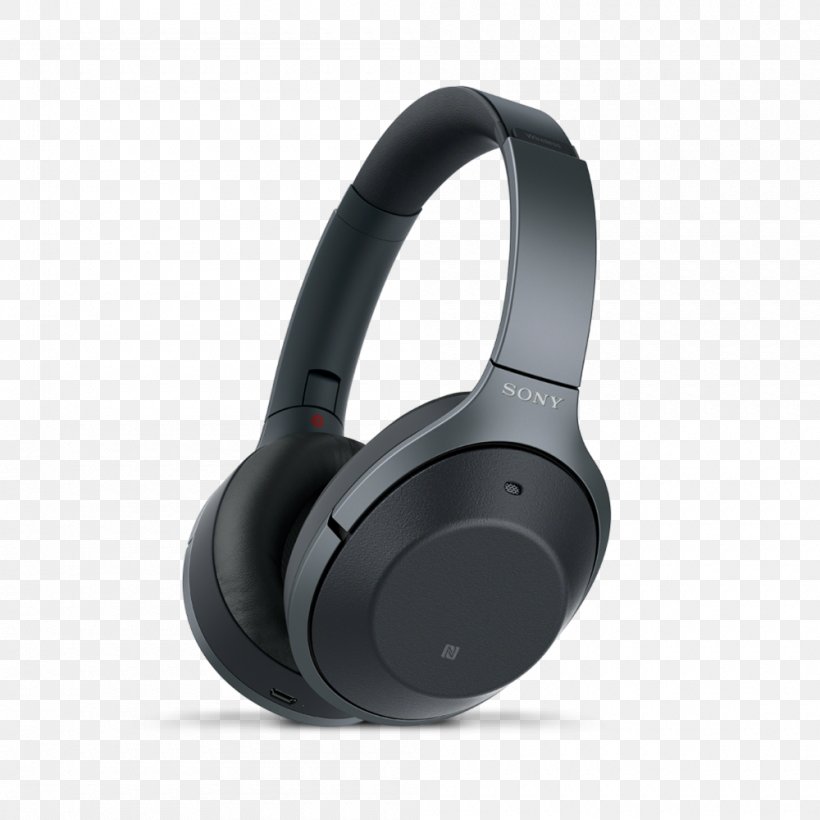 Sony 1000XM2 Noise-cancelling Headphones Active Noise Control, PNG, 1000x1000px, Sony 1000xm2, Active Noise Control, Audio, Audio Equipment, Bluetooth Download Free