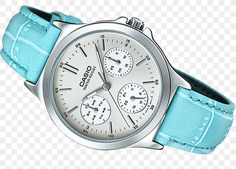 Watch Strap Casio Clock Blue, PNG, 820x590px, Watch, Blue, Bracelet, Brand, Casio Download Free