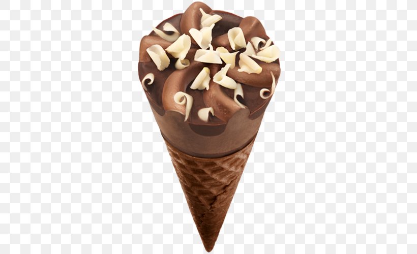 Chocolate Ice Cream Sundae Ice Cream Cones Cornetto, PNG, 500x500px, Chocolate Ice Cream, Calippo, Chocolate, Chocolate Cake, Chocolate Syrup Download Free