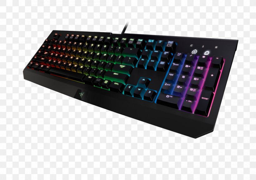 Computer Keyboard Amazon.com Razer Inc. Gaming Keypad Electrical Switches, PNG, 1200x848px, Computer Keyboard, Amazoncom, Backlight, Electrical Switches, Electronic Instrument Download Free