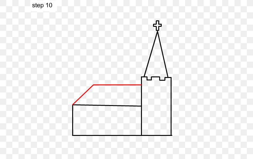 Drawing Painting Church Tutorial, PNG, 625x516px, Drawing, Area, Art, Black, Black And White Download Free