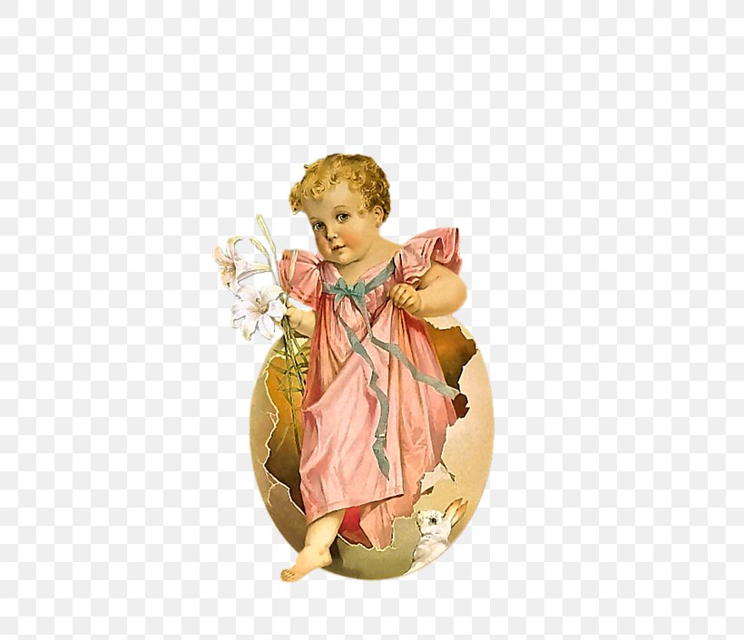Easter Bunny Decoupage Clip Art, PNG, 496x706px, Easter, Angel, Blog, Child, Decoupage Download Free