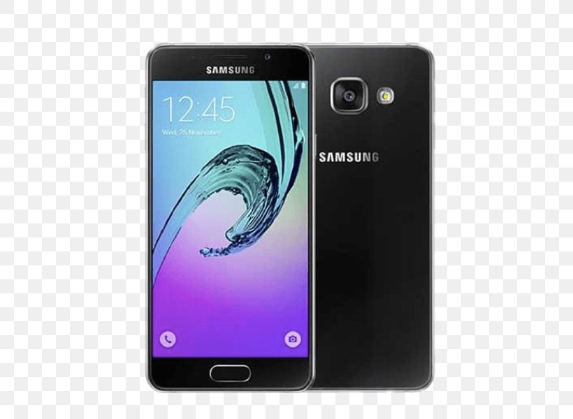Samsung Galaxy A7 (2016) Telephone Vi Mobile Smartphone, PNG, 450x600px, Samsung Galaxy A7 2016, Android, Cellular Network, Communication Device, Electronic Device Download Free