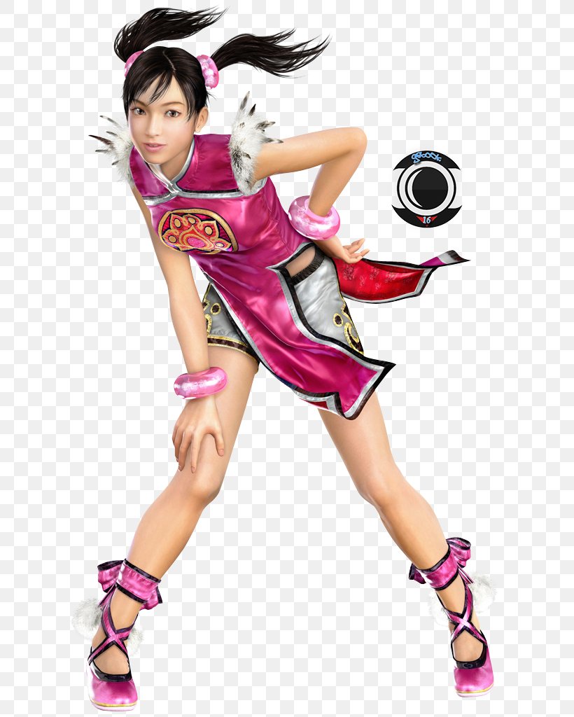 Tekken 5 Tekken 4 Ling Xiaoyu Kazuya Mishima, PNG, 630x1024px, Watercolor, Cartoon, Flower, Frame, Heart Download Free