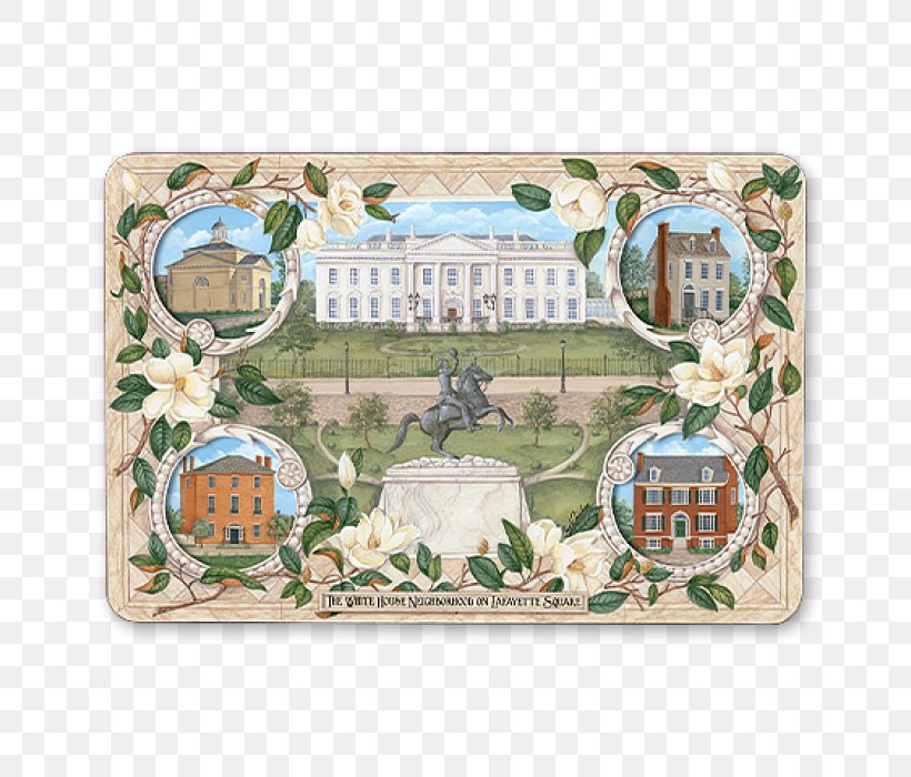 The White House Neighborhood On Lafayette Square Decatur House Lafayette Square, Washington, D.C. Paper, PNG, 700x700px, White House, Bag, Gift, Home, House Download Free