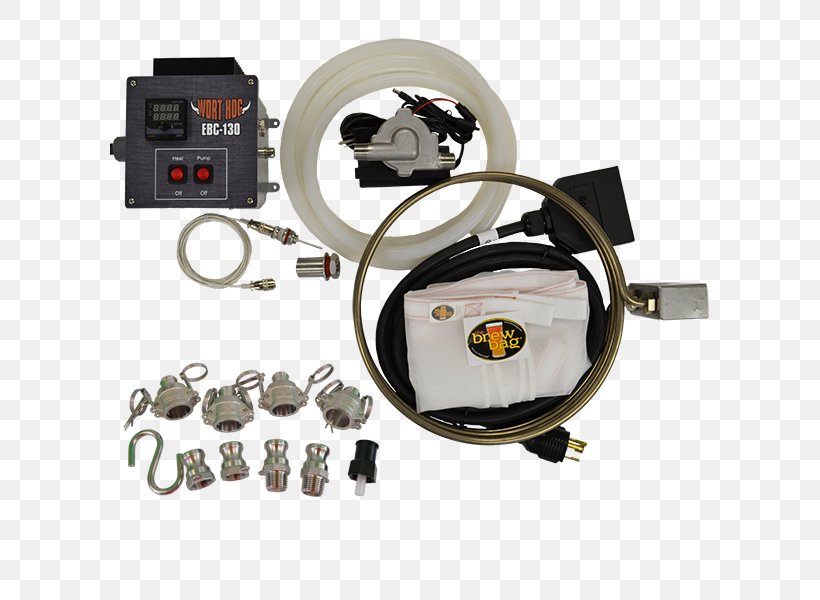 Brewery High-gravity Beer Beer Brewing Grains & Malts Home-Brewing & Winemaking Supplies System, PNG, 600x600px, Brewery, Beer Brewing Grains Malts, Electric Heating, Electricity, Electronic Component Download Free