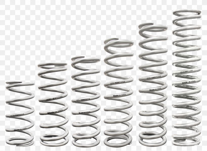 Car Coil Spring Travel Electromagnetic Coil, PNG, 1800x1320px, Car, Auto Part, Black And White, Coil Spring, Coilover Download Free