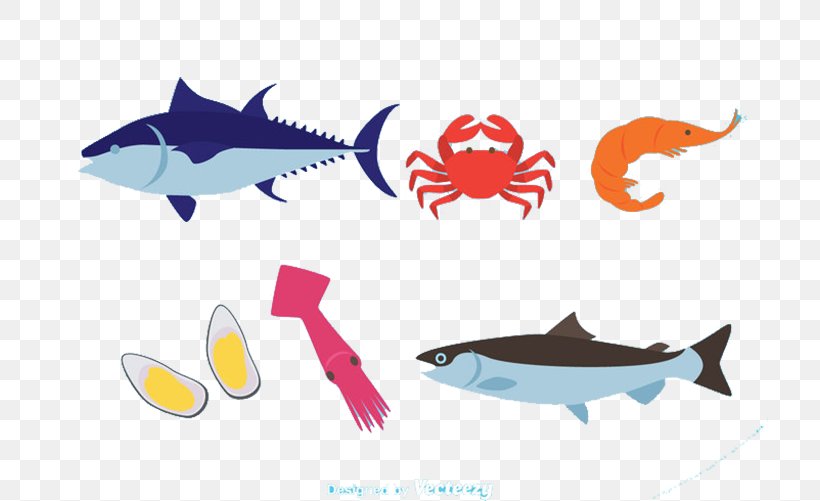 Crab Shark Fish Clip Art, PNG, 716x501px, Crab, Brand, Diagram, Fish, Logo Download Free