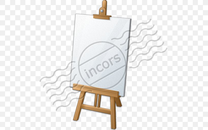 Easel Cloud Computing Clip Art, PNG, 512x512px, Easel, Can Stock Photo, Chair, Cloud Computing, Cloud Storage Download Free