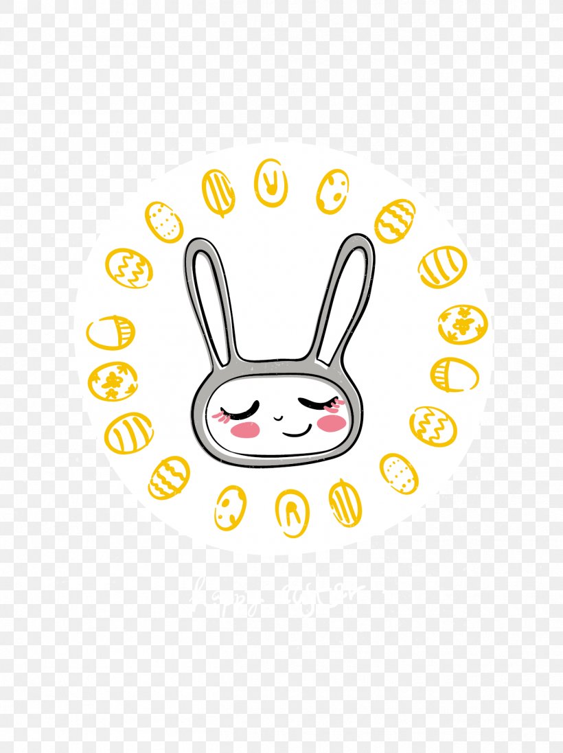 Easter Bunny Rabbit Icon, PNG, 1305x1746px, Easter Bunny, Area, Brand, Cartoon, Drawing Download Free