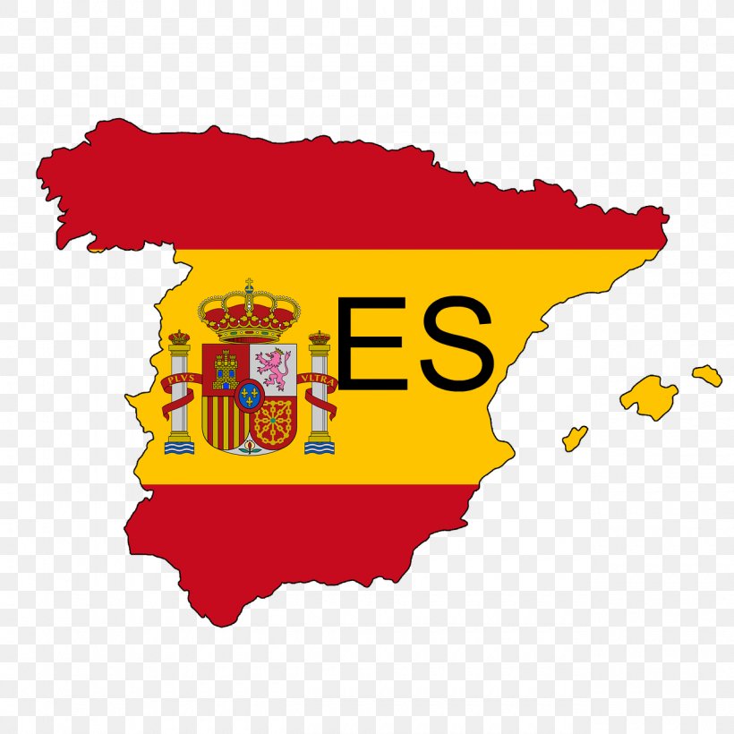 Flag Of Spain Map Stock Photography, PNG, 1280x1280px, Spain, Area, Art, Coat Of Arms Of Spain, Drawing Download Free