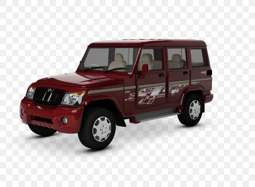 Mahindra & Mahindra Car India Mahindra Bolero ZLX, PNG, 800x600px, Mahindra Mahindra, Automotive Exterior, Black, Brand, Bumper Download Free