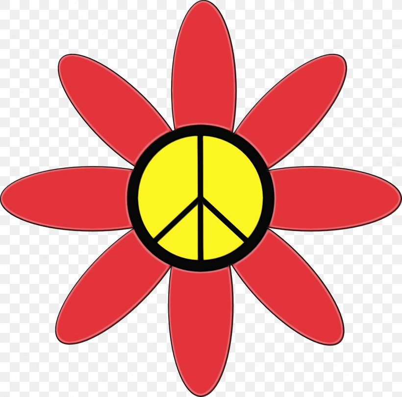 Peace And Love, PNG, 1111x1100px, Watercolor, Campaign For Nuclear Disarmament, Disarmament, Flower, Gerald Holtom Download Free