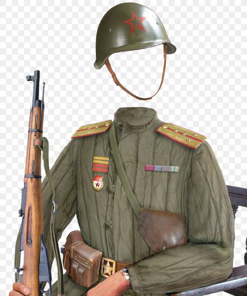 Roblox Red Army Uniform