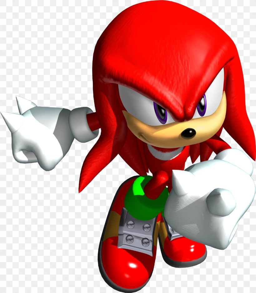 Sonic & Knuckles Sonic Heroes Sonic The Hedgehog 3 Knuckles The Echidna Knuckles' Chaotix, PNG, 1420x1627px, Sonic Knuckles, Action Figure, Echidna, Fictional Character, Figurine Download Free