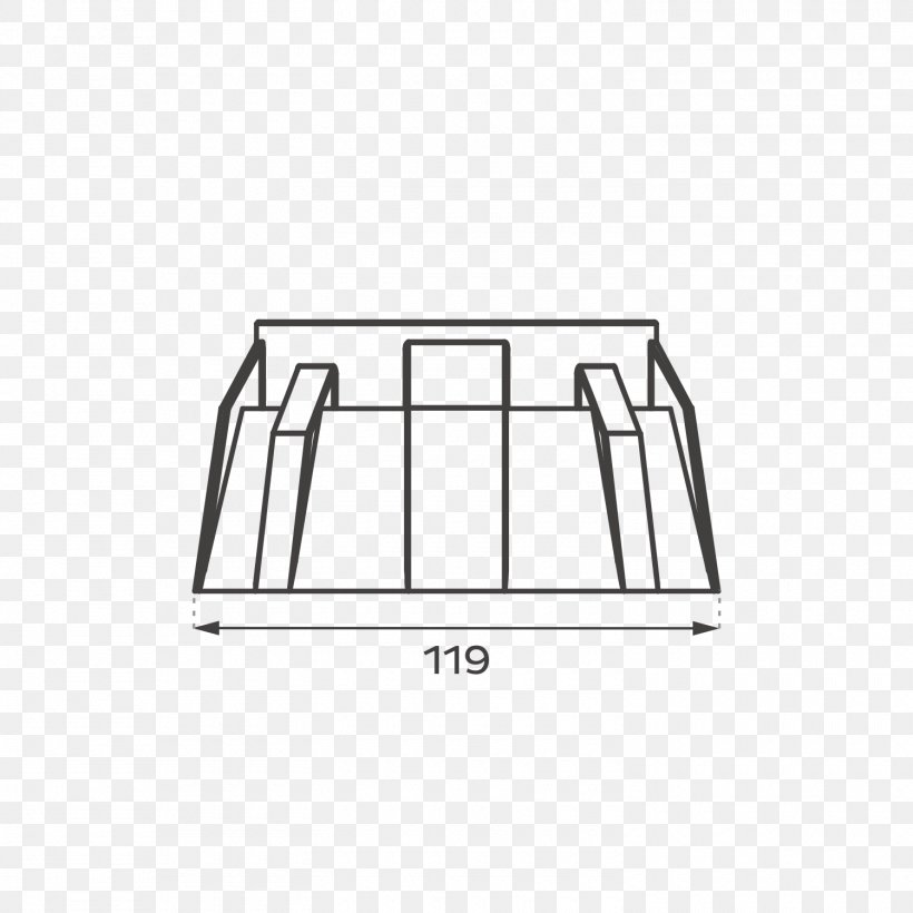 White Angle Furniture Brand, PNG, 1500x1500px, White, Area, Black And White, Brand, Diagram Download Free