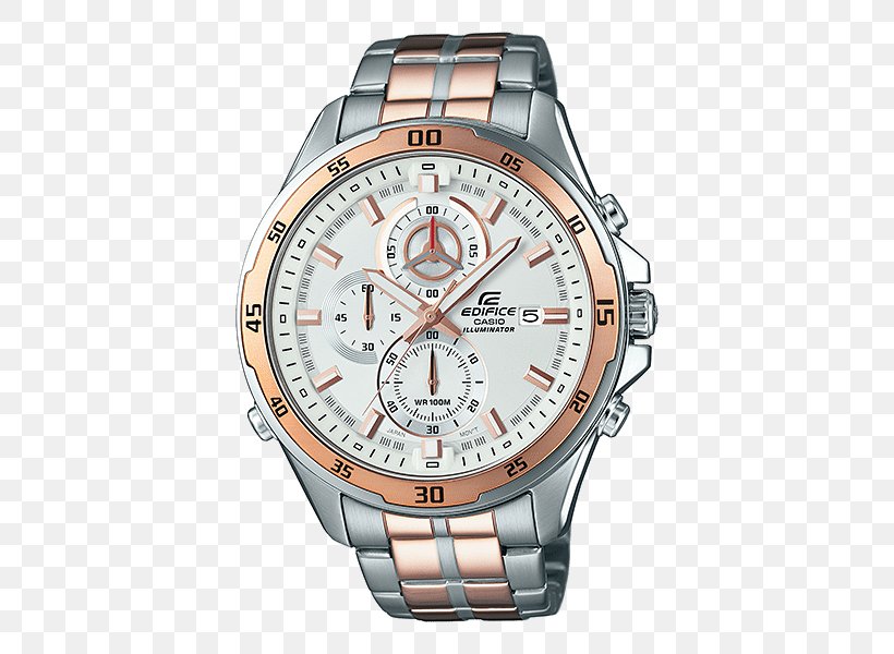 Casio Edifice Analog Watch Illuminator, PNG, 500x600px, Casio Edifice, Analog Watch, Brand, Casio, Chronograph Download Free